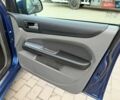 Синій Форд Фокус, об'ємом двигуна 1.6 л та пробігом 227 тис. км за 6750 $, фото 40 на Automoto.ua