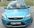 Синий Форд Фокус, объемом двигателя 1.6 л и пробегом 291 тыс. км за 5900 $, фото 1 на Automoto.ua
