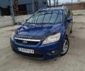 Синій Форд Фокус, об'ємом двигуна 2 л та пробігом 256 тис. км за 5800 $, фото 1 на Automoto.ua