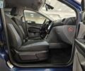 Синий Форд Фокус, объемом двигателя 1.6 л и пробегом 172 тыс. км за 6500 $, фото 6 на Automoto.ua