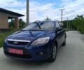 Синий Форд Фокус, объемом двигателя 1.6 л и пробегом 238 тыс. км за 5400 $, фото 2 на Automoto.ua