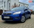 Синий Форд Фокус, объемом двигателя 1.6 л и пробегом 211 тыс. км за 4400 $, фото 38 на Automoto.ua