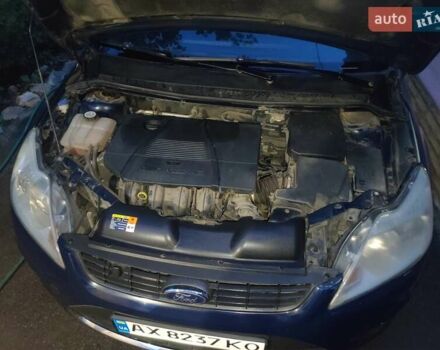Синій Форд Фокус, об'ємом двигуна 1.8 л та пробігом 308 тис. км за 4700 $, фото 13 на Automoto.ua