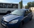 Синий Форд Фокус, объемом двигателя 1.6 л и пробегом 276 тыс. км за 3503 $, фото 1 на Automoto.ua