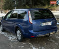 Синій Форд Фокус, об'ємом двигуна 1.6 л та пробігом 200 тис. км за 4499 $, фото 18 на Automoto.ua