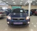 Синий Форд Фокус, объемом двигателя 1.6 л и пробегом 172 тыс. км за 6523 $, фото 6 на Automoto.ua