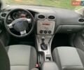 Синий Форд Фокус, объемом двигателя 1.6 л и пробегом 208 тыс. км за 5200 $, фото 11 на Automoto.ua