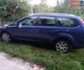 Синий Форд Фокус, объемом двигателя 1.6 л и пробегом 194 тыс. км за 5200 $, фото 7 на Automoto.ua