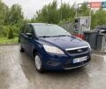 Синий Форд Фокус, объемом двигателя 1.6 л и пробегом 218 тыс. км за 4599 $, фото 17 на Automoto.ua
