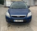 Синий Форд Фокус, объемом двигателя 1.8 л и пробегом 228 тыс. км за 4800 $, фото 5 на Automoto.ua