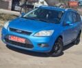 Синій Форд Фокус, об'ємом двигуна 1.6 л та пробігом 250 тис. км за 4999 $, фото 1 на Automoto.ua