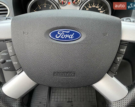 Синий Форд Фокус, объемом двигателя 1.6 л и пробегом 208 тыс. км за 5200 $, фото 44 на Automoto.ua