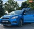 Синій Форд Фокус, об'ємом двигуна 1.56 л та пробігом 225 тис. км за 5000 $, фото 4 на Automoto.ua