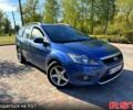 Синій Форд Фокус, об'ємом двигуна 1.6 л та пробігом 332 тис. км за 4999 $, фото 7 на Automoto.ua