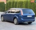 Синій Форд Фокус, об'ємом двигуна 1.6 л та пробігом 226 тис. км за 3990 $, фото 15 на Automoto.ua