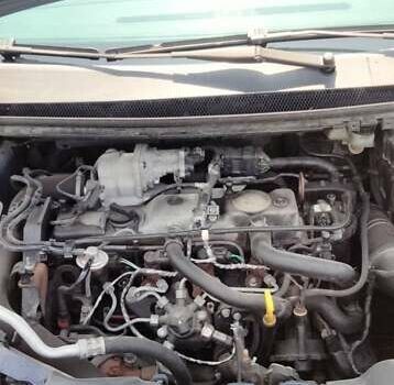 Синій Форд Фокус, об'ємом двигуна 1.8 л та пробігом 288 тис. км за 6000 $, фото 6 на Automoto.ua