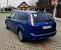 Синий Форд Фокус, объемом двигателя 1.6 л и пробегом 211 тыс. км за 4400 $, фото 47 на Automoto.ua