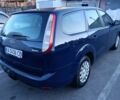 Синий Форд Фокус, объемом двигателя 1.6 л и пробегом 280 тыс. км за 4800 $, фото 4 на Automoto.ua