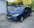 Синій Форд Фокус, об'ємом двигуна 1.6 л та пробігом 276 тис. км за 3500 $, фото 1 на Automoto.ua