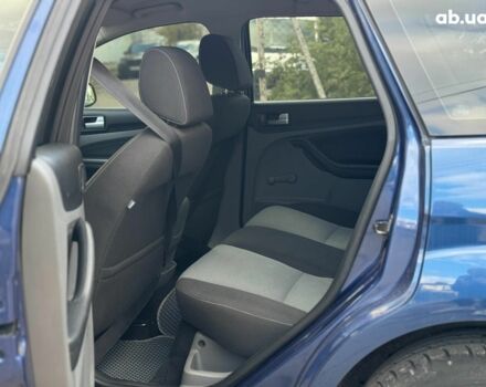 Синий Форд Фокус, объемом двигателя 1.6 л и пробегом 254 тыс. км за 5240 $, фото 32 на Automoto.ua