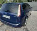 Синий Форд Фокус, объемом двигателя 1.6 л и пробегом 388 тыс. км за 4189 $, фото 4 на Automoto.ua