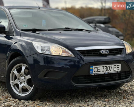 Синій Форд Фокус, об'ємом двигуна 1.6 л та пробігом 287 тис. км за 4999 $, фото 2 на Automoto.ua