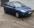 Синій Форд Фокус, об'ємом двигуна 1.6 л та пробігом 223 тис. км за 5300 $, фото 5 на Automoto.ua