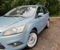 Синій Форд Фокус, об'ємом двигуна 1.8 л та пробігом 218 тис. км за 6400 $, фото 1 на Automoto.ua
