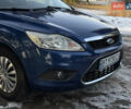 Синій Форд Фокус, об'ємом двигуна 1.6 л та пробігом 200 тис. км за 4499 $, фото 27 на Automoto.ua