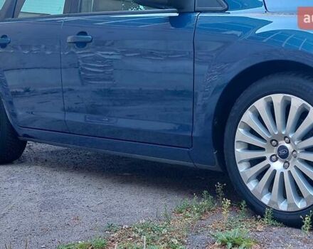 Синий Форд Фокус, объемом двигателя 1.6 л и пробегом 218 тыс. км за 6450 $, фото 13 на Automoto.ua