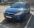 Синій Форд Фокус, об'ємом двигуна 1.6 л та пробігом 259 тис. км за 4600 $, фото 1 на Automoto.ua