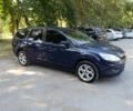 Синий Форд Фокус, объемом двигателя 1.8 л и пробегом 237 тыс. км за 5499 $, фото 2 на Automoto.ua