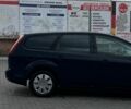 Синий Форд Фокус, объемом двигателя 1.6 л и пробегом 285 тыс. км за 2910 $, фото 4 на Automoto.ua