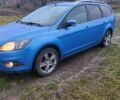 Синій Форд Фокус, об'ємом двигуна 0 л та пробігом 224 тис. км за 5000 $, фото 2 на Automoto.ua
