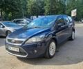 Синий Форд Фокус, объемом двигателя 1.56 л и пробегом 244 тыс. км за 4400 $, фото 1 на Automoto.ua