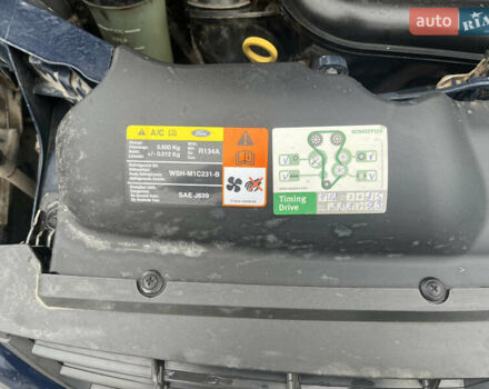 Синій Форд Фокус, об'ємом двигуна 1.6 л та пробігом 301 тис. км за 3850 $, фото 24 на Automoto.ua