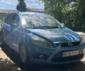 Синий Форд Фокус, объемом двигателя 1.8 л и пробегом 172 тыс. км за 4200 $, фото 1 на Automoto.ua