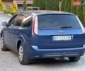 Синій Форд Фокус, об'ємом двигуна 1.6 л та пробігом 226 тис. км за 3990 $, фото 14 на Automoto.ua