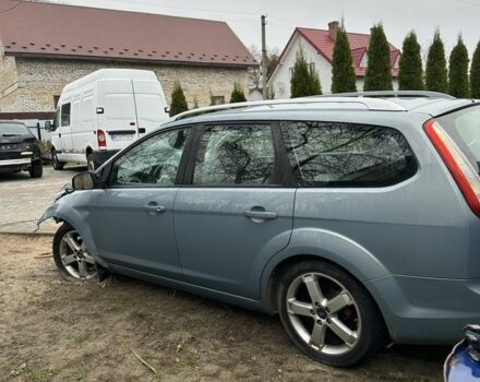 Синій Форд Фокус, об'ємом двигуна 1.6 л та пробігом 300 тис. км за 3500 $, фото 2 на Automoto.ua