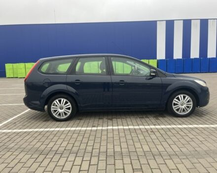 Синий Форд Фокус, объемом двигателя 1.6 л и пробегом 300 тыс. км за 3700 $, фото 17 на Automoto.ua