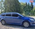 Синий Форд Фокус, объемом двигателя 1.56 л и пробегом 328 тыс. км за 5600 $, фото 1 на Automoto.ua