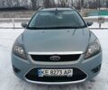 Синий Форд Фокус, объемом двигателя 1.6 л и пробегом 204 тыс. км за 5500 $, фото 1 на Automoto.ua