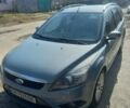 Синій Форд Фокус, об'ємом двигуна 1.8 л та пробігом 268 тис. км за 4500 $, фото 1 на Automoto.ua