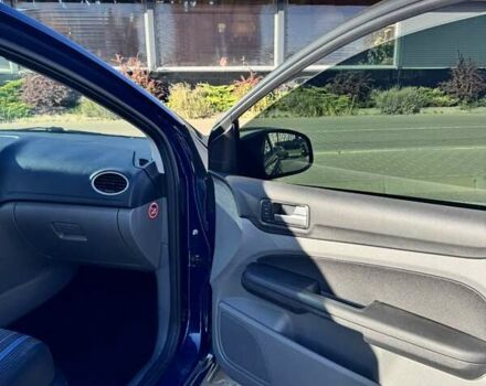 Форд Фокус 2008 в Киеве на Automoto.ua Синий Форд Фокус, объемом двигателя 1.6 л и пробегом 278 тыс. км за 4500 $, фото 10 на Automoto.ua