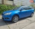 Синій Форд Фокус, об'ємом двигуна 2 л та пробігом 304 тис. км за 6000 $, фото 6 на Automoto.ua