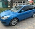 Синий Форд Фокус, объемом двигателя 1.4 л и пробегом 198 тыс. км за 5050 $, фото 2 на Automoto.ua