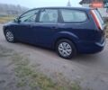 Синій Форд Фокус, об'ємом двигуна 1.6 л та пробігом 232 тис. км за 5000 $, фото 1 на Automoto.ua