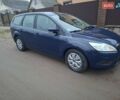 Синий Форд Фокус, объемом двигателя 1.6 л и пробегом 232 тыс. км за 5000 $, фото 2 на Automoto.ua