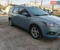 Синий Форд Фокус, объемом двигателя 1.6 л и пробегом 231 тыс. км за 6350 $, фото 1 на Automoto.ua