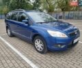 Синий Форд Фокус, объемом двигателя 1.6 л и пробегом 249 тыс. км за 5950 $, фото 9 на Automoto.ua